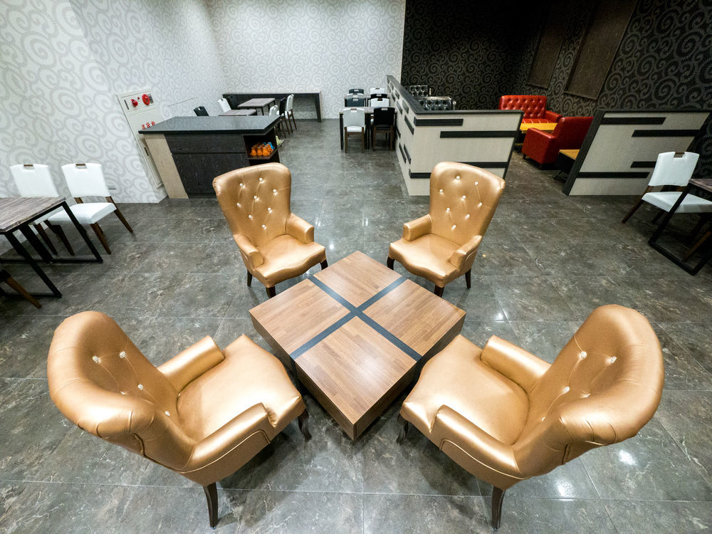Place‧X Hotel Taipei Exterior foto