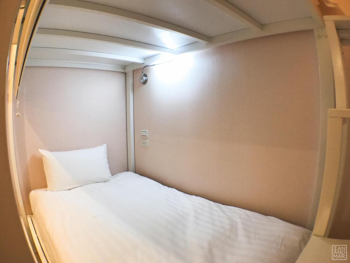 Place‧X Hotel Taipei Exterior foto